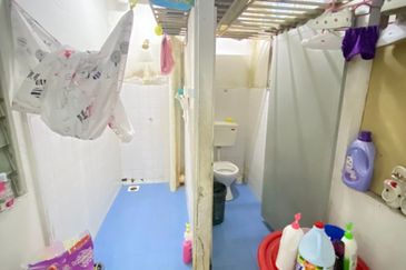 Apartment Sri Angkasa, Bayu Perdana