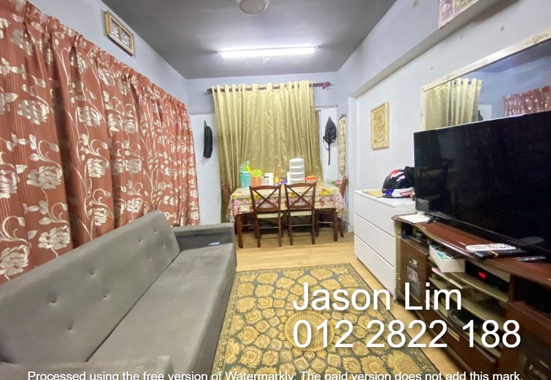 Taman Permai Indah Flat