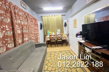 Taman Permai Indah Flat