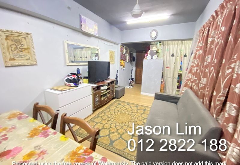 Taman Permai Indah Flat