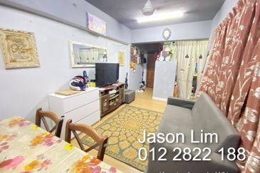 Taman Permai Indah Flat