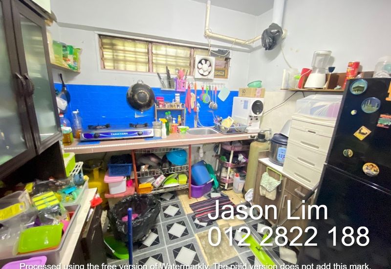 Taman Permai Indah Flat