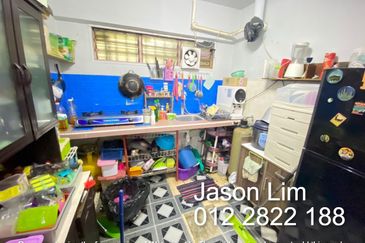 Taman Permai Indah Flat