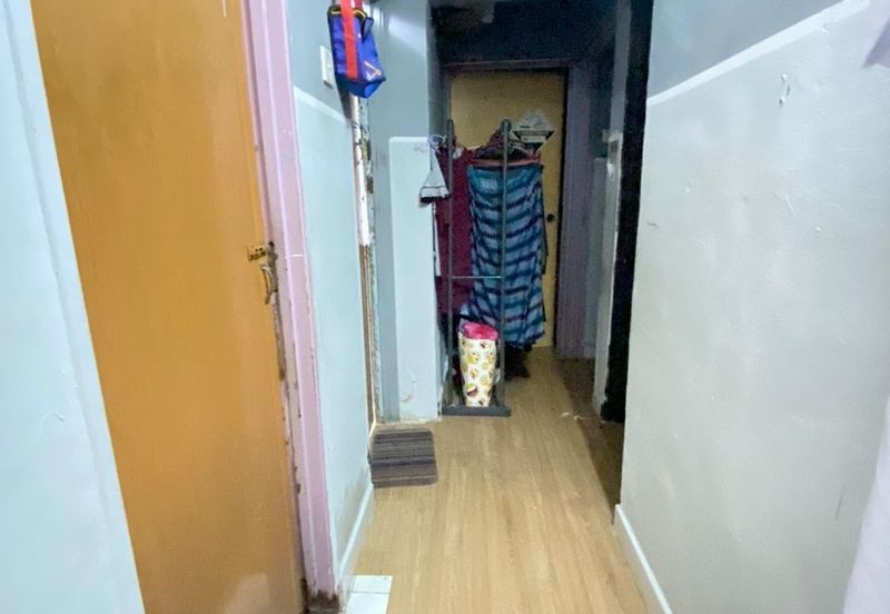 Taman Permai Indah Flat