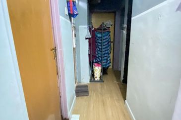 Taman Permai Indah Flat