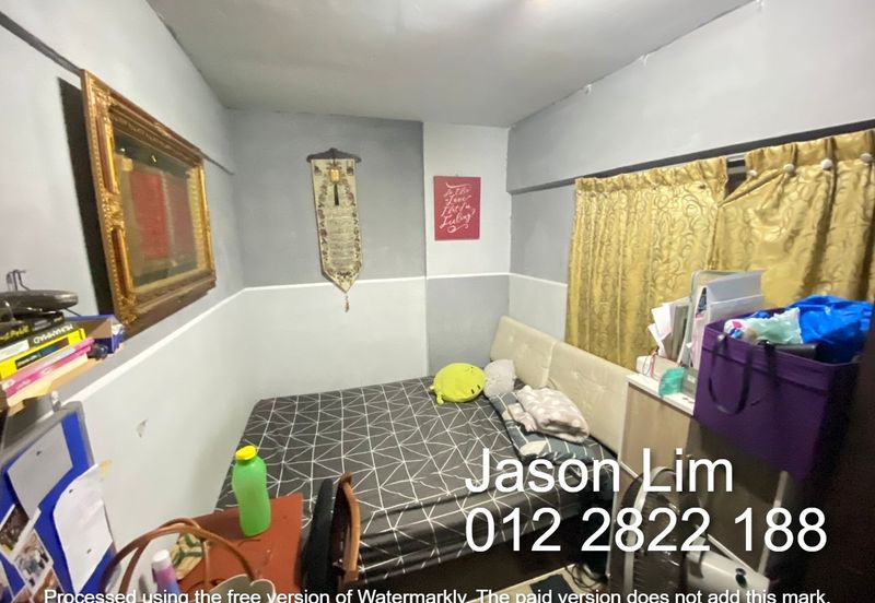 Taman Permai Indah Flat