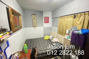 Taman Permai Indah Flat