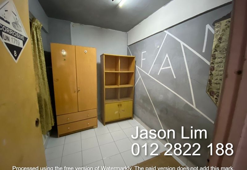 Taman Permai Indah Flat