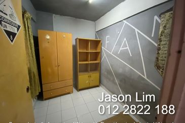 Taman Permai Indah Flat