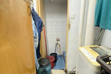 Taman Permai Indah Flat