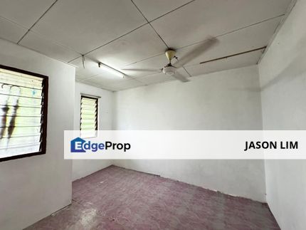 FLAT PKNS SEKSYEN 20 SHAH ALAM  JALAN TUPAI full loan for sale, Selangor, Shah Alam