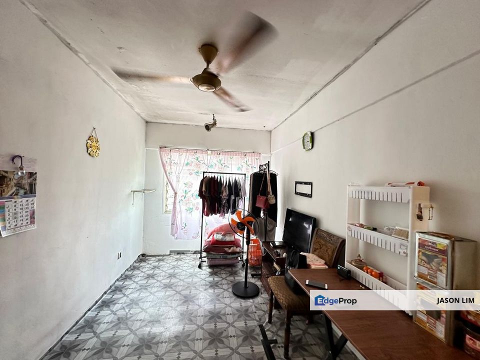 PANGSAPURI PERMAI INDAH Tingkat 3 BUKIT TINGGI KLANG FULL LOAN  For Sale, Selangor, Port Klang