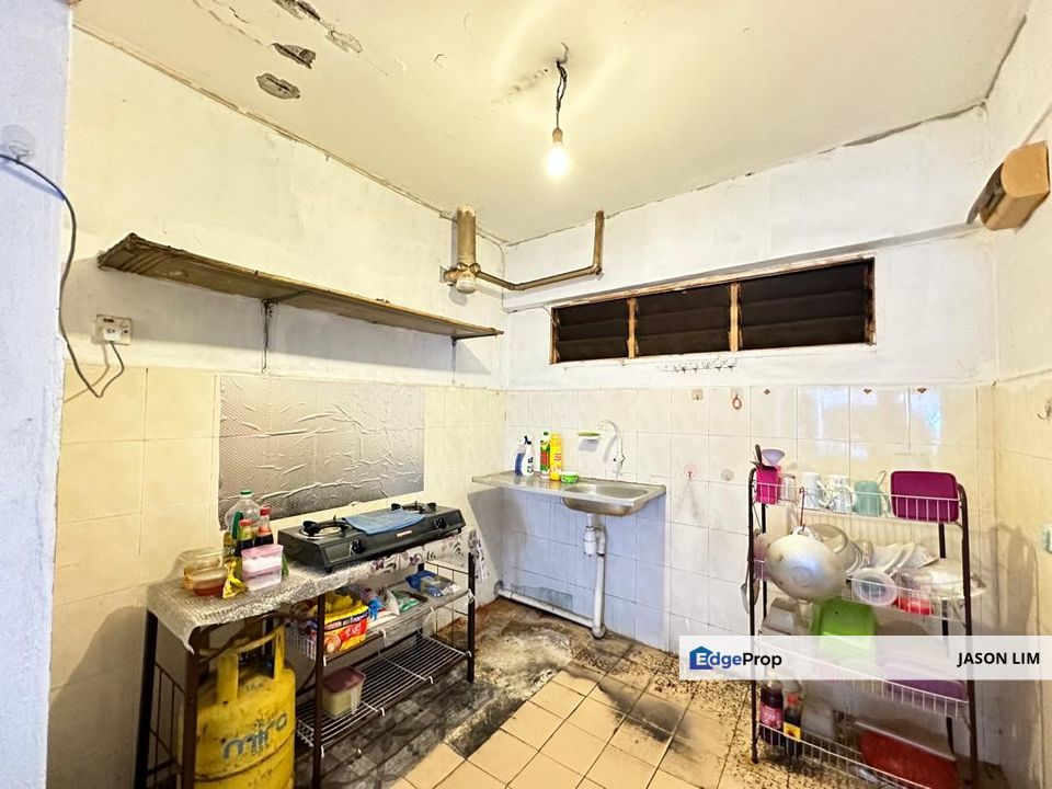 PANGSAPURI PERMAI INDAH Tingkat 3 BUKIT TINGGI KLANG FULL LOAN  For Sale, Selangor, Port Klang