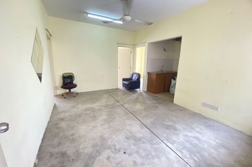 Pangsapuri Arista @ Bandar Parklands