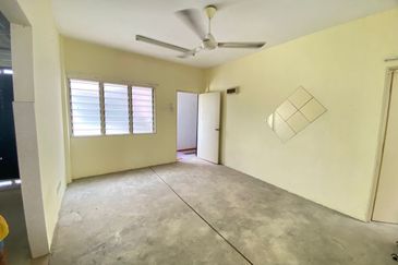 Pangsapuri Arista @ Bandar Parklands