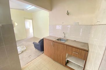 Pangsapuri Arista @ Bandar Parklands