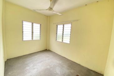 Pangsapuri Arista @ Bandar Parklands