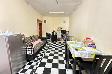 Taman Suria Pendamar