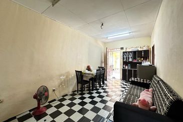 Taman Suria Pendamar