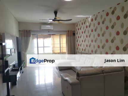 Mutiara Anggerik Seksyen 15 1453sf Full Loan Renovated Shah Alam For SALE, Selangor, Shah Alam