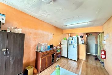 Seksyen 20 Flat, Shah Alam