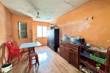 Seksyen 20 Flat, Shah Alam