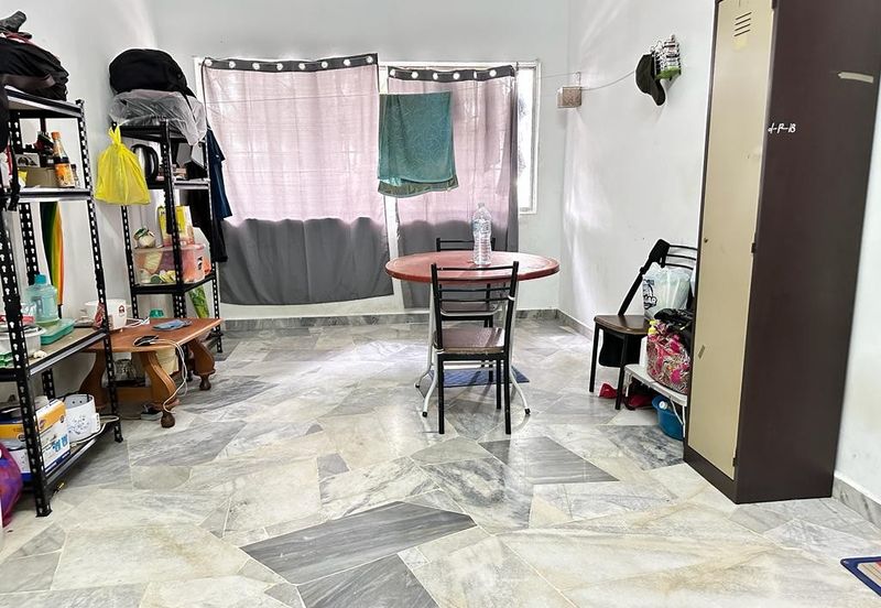 Pangsapuri Mediterranean, Taman Sri Muda