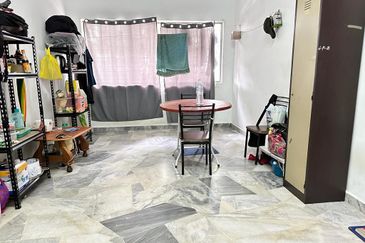 Pangsapuri Mediterranean, Taman Sri Muda