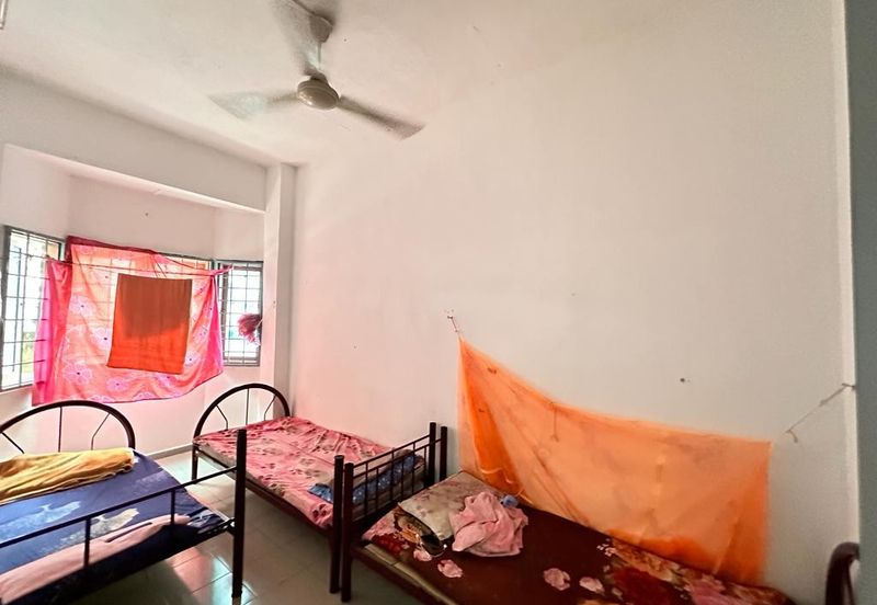 Pangsapuri Mediterranean, Taman Sri Muda