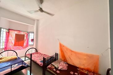 Pangsapuri Mediterranean, Taman Sri Muda