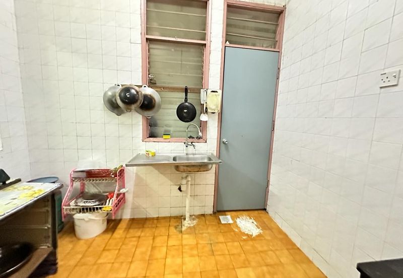 Pangsapuri Mediterranean, Taman Sri Muda