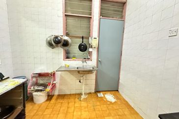 Pangsapuri Mediterranean, Taman Sri Muda