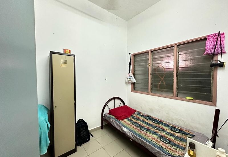 Pangsapuri Mediterranean, Taman Sri Muda