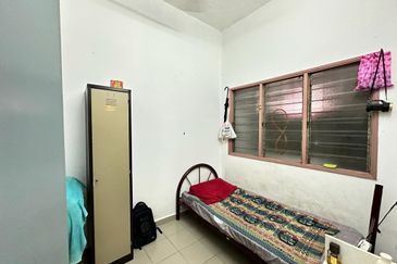 Pangsapuri Mediterranean, Taman Sri Muda