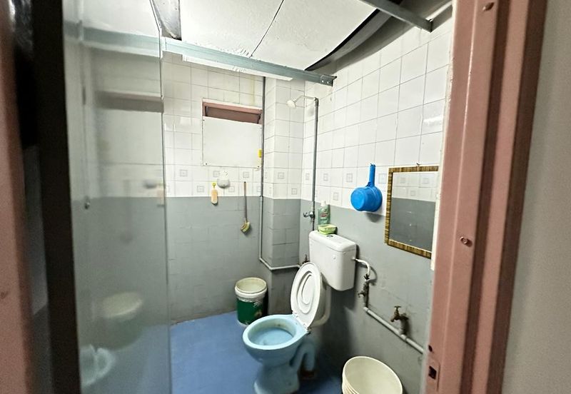 Pangsapuri Mediterranean, Taman Sri Muda