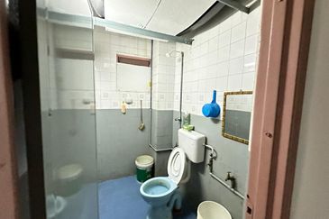 Pangsapuri Mediterranean, Taman Sri Muda