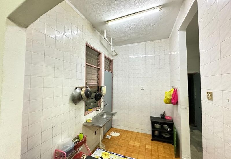 Pangsapuri Mediterranean, Taman Sri Muda