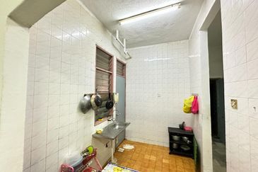 Pangsapuri Mediterranean, Taman Sri Muda