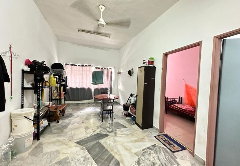 Pangsapuri Mediterranean, Taman Sri Muda