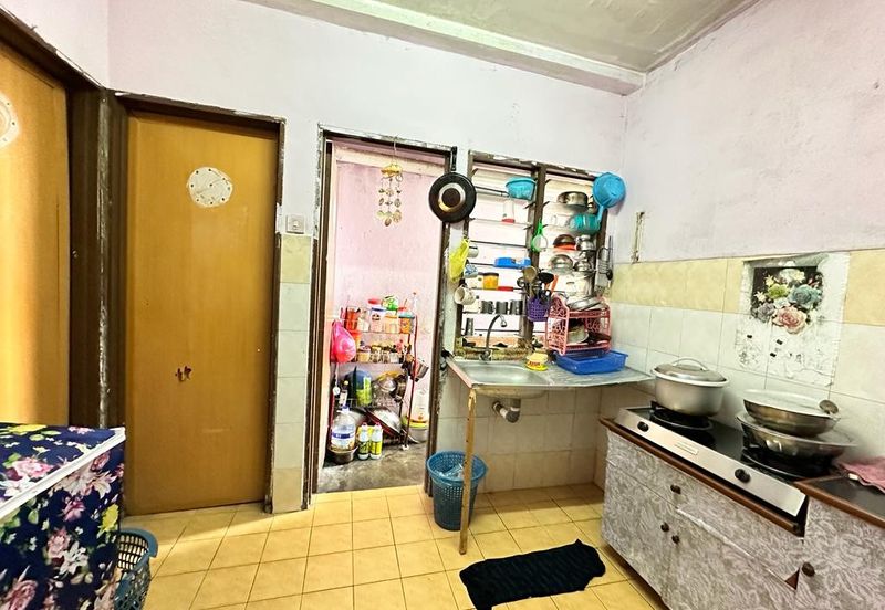 Pangsapuri Seri Perantau