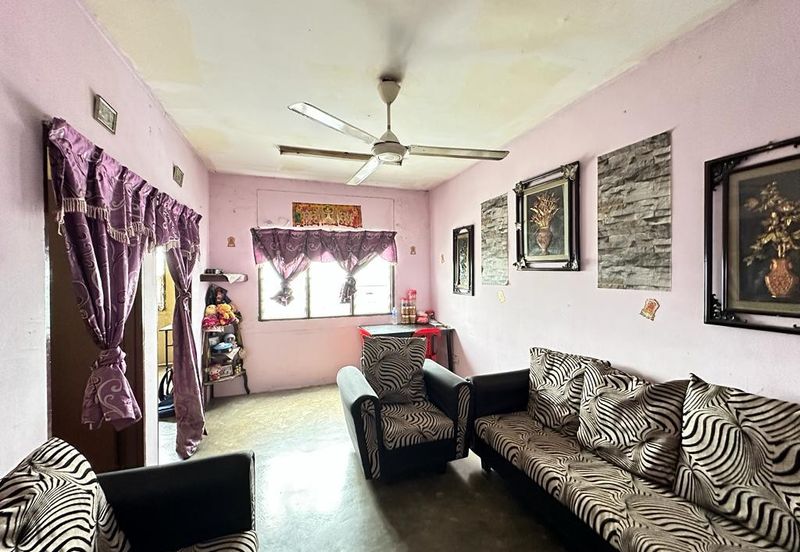 Pangsapuri Seri Perantau