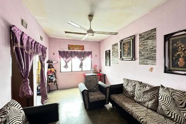 Pangsapuri Seri Perantau