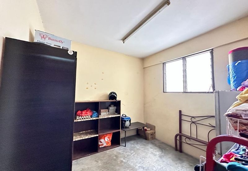 Pangsapuri Seri Perantau