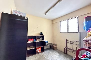 Pangsapuri Seri Perantau