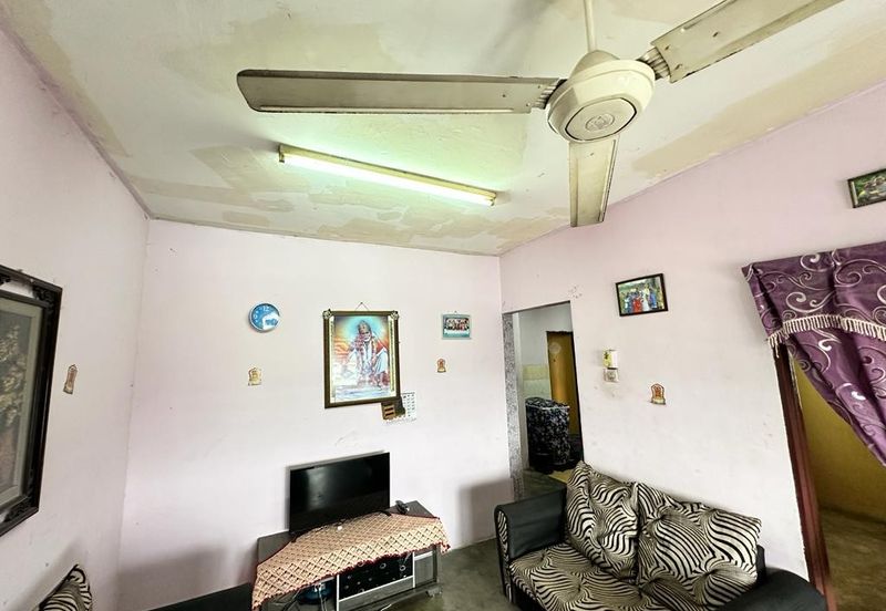 Pangsapuri Seri Perantau