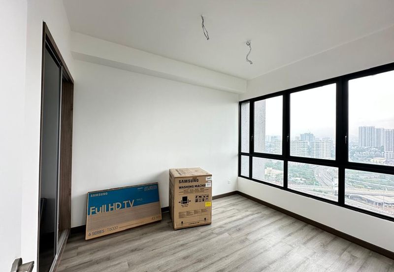 Cubic Botanical (Residensi Rimba)