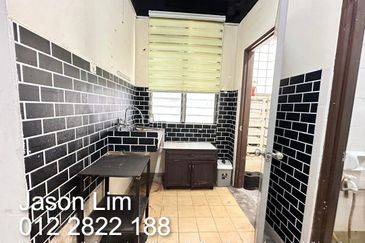 Pangsapuri Tun Teja 1