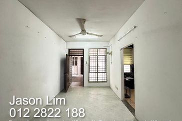 Pangsapuri Tun Teja 1