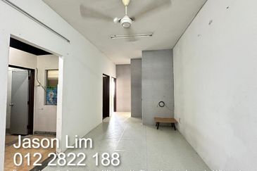 Pangsapuri Tun Teja 1