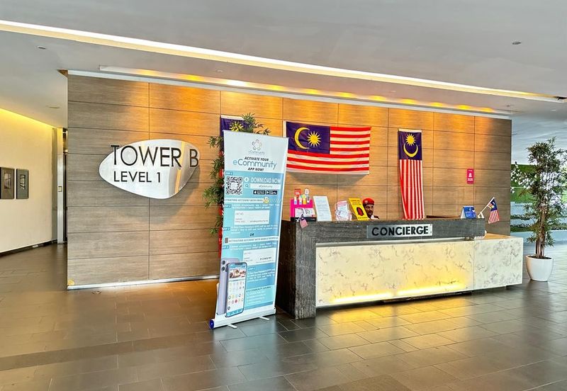 Twins @ Damansara Heights